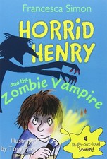 Horrid henry zombie for sale  Little Falls