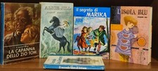 Lotto libri vintage usato  Valvestino