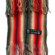 Frangi multicoloured lambswool for sale  BARNSTAPLE