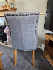 Dining chairs 4pcs for sale  CREWE
