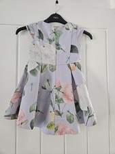 ted baker baby girl 18 24 months for sale  FOLKESTONE