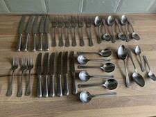 Vintage cutlery set for sale  COVENTRY