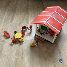 Playmobil ferienhaus wochenend gebraucht kaufen  Wermelskirchen