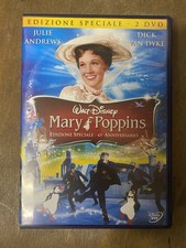 Dvd mary poppins usato  Bologna