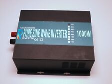 Usado, WZRELB onda senoidal pura 1000W inversor DC 12V para AC 120V comprar usado  Enviando para Brazil