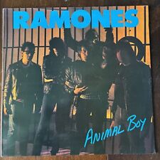 Ramones - Animal Boy - 1986 First Press NM/EX comprar usado  Enviando para Brazil