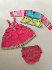 Ensemble robe catimini d'occasion  Castries