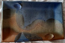 Plat rectangulaire terre d'occasion  Tulle