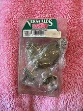 Versailles brass curtain for sale  Milford