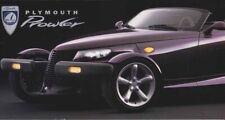 Catalogue brochure plymouth d'occasion  Palaiseau
