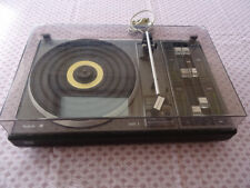 Platine vinyle tourne d'occasion  Kerlouan