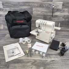 Singer 14sh654 overlock for sale  NEWTON-LE-WILLOWS