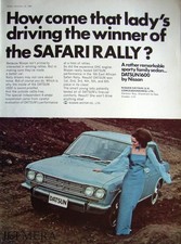 Nissan datsun 1600 for sale  SIDCUP