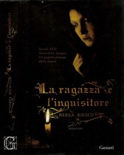 Ragazza inquisitore. nerea usato  Italia