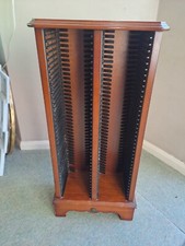 Mahogany storage cabinet for sale  BIRMINGHAM