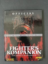 Mortal Kombat Trilogy - Guia de Estratégia Fighter's Kompanion, usado comprar usado Mortal Kombat Trilogy - Guia de Estratégia Fighter's Kompanion, usado comprar usado  Enviando para Brazil