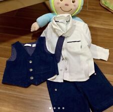 Completo elegante neonato usato  Rosarno