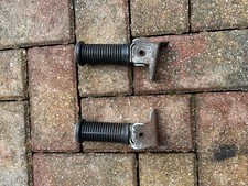 Simson fußrasten hinten gebraucht kaufen  Münchenbernsdorf