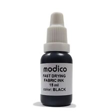 Modico schwarz 15ml gebraucht kaufen  Aachen