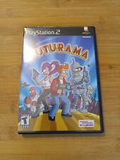 Futurama ps2 cover for sale  Jonesboro