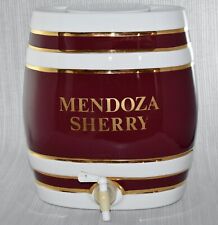 Large vintage mendoza for sale  Shipping to Ireland