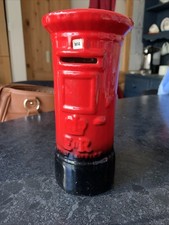 Pillar box moneybox for sale  BARTON-UPON-HUMBER