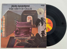 Julius Brockington "The United Chair" PROMO LP - Today 1009 Soul Funk VG++ comprar usado  Enviando para Brazil