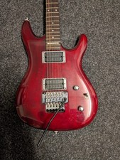 Ibanez joe satriani for sale  STOKE-ON-TRENT