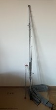 Canna pesca tubertini usato  Ronciglione