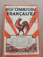 Chansons francaises avril d'occasion Chansons francaises avril d'occasion  Nantes-