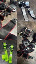 Transporter seat belts for sale Transporter seat belts for sale  UPMINSTER