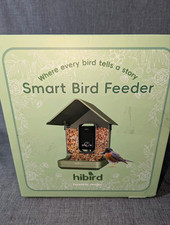 Hibird vogelhaus kamera gebraucht kaufen  Siegsdorf