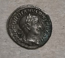 Monnaie romaine denier d'occasion  Les Côtes-d'Arey