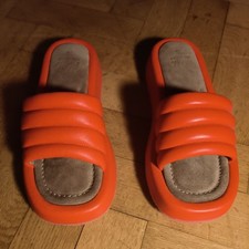 P448 leather fergie for sale  LONDON