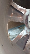 Mesh alloys 4x100 for sale  NEWARK