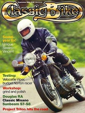 Seeley vincent 500cc for sale Seeley vincent 500cc for sale  WIGAN