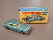 Matchbox lesney 53 gebraucht kaufen  Dachau