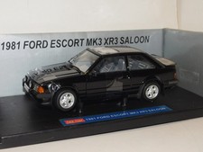 FORD ENGLAND ESCORT XR3 1981 SUN STAR 4972 1:18 comprar usado  Enviando para Brazil