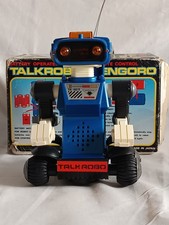 1970s rarita talkrobo usato  Napoli