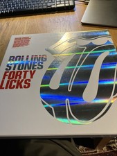Rolling stones forty for sale  HAYWARDS HEATH