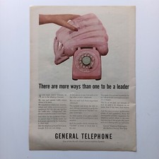 1958 general telephone gebraucht kaufen  Berlin