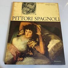 Pittori spagnoli giuseppe usato  Morro d'Oro