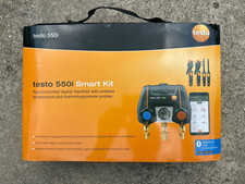 Testo 550i smart for sale  Annandale