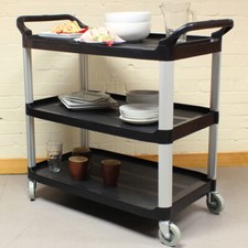Black large tier for sale  UK