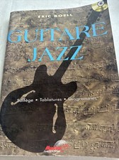 Guitare jazz eric d'occasion  Mennecy