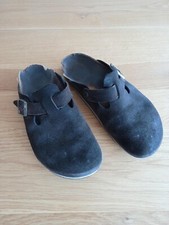 Birkenstock boston schmal gebraucht kaufen  Steinbach