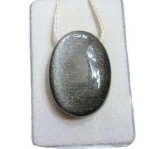 Silber bsidian cabochon gebraucht kaufen  Ering