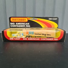 Matchbox big american for sale  KING'S LYNN