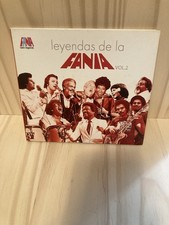 Leyendas fania vol.2 for sale  Portsmouth