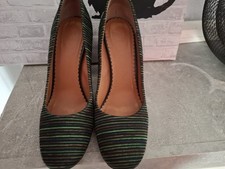 Missoni schuhe pumps gebraucht kaufen  Ilsfeld
